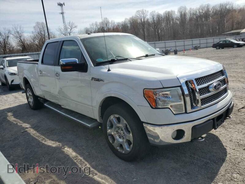2010 Ford F-150 (VIN 1FTFW1EV3AFC42721) — фото 4 из 12