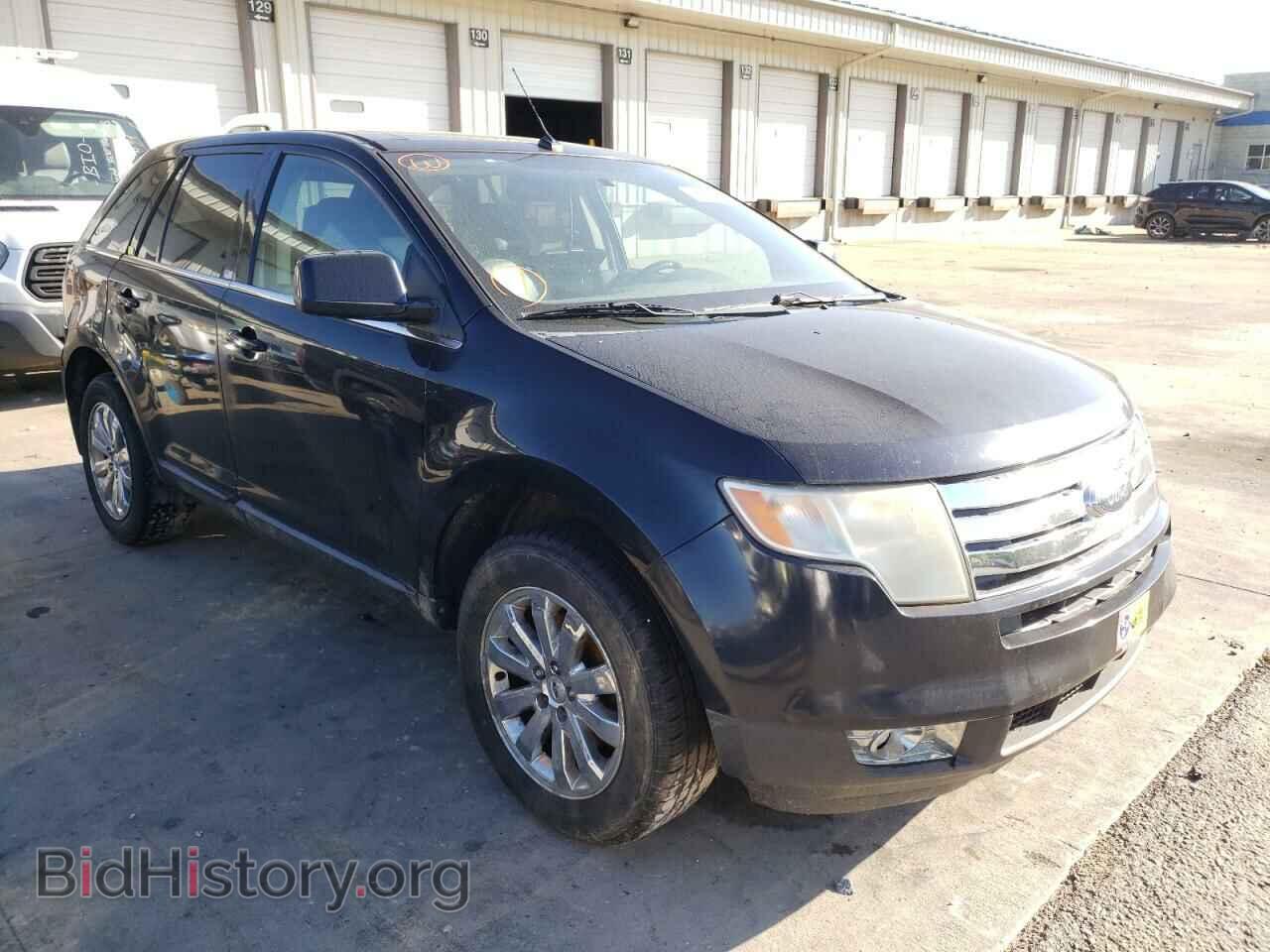 Фотография 2FMDK39C98BA14592 - FORD EDGE 2008