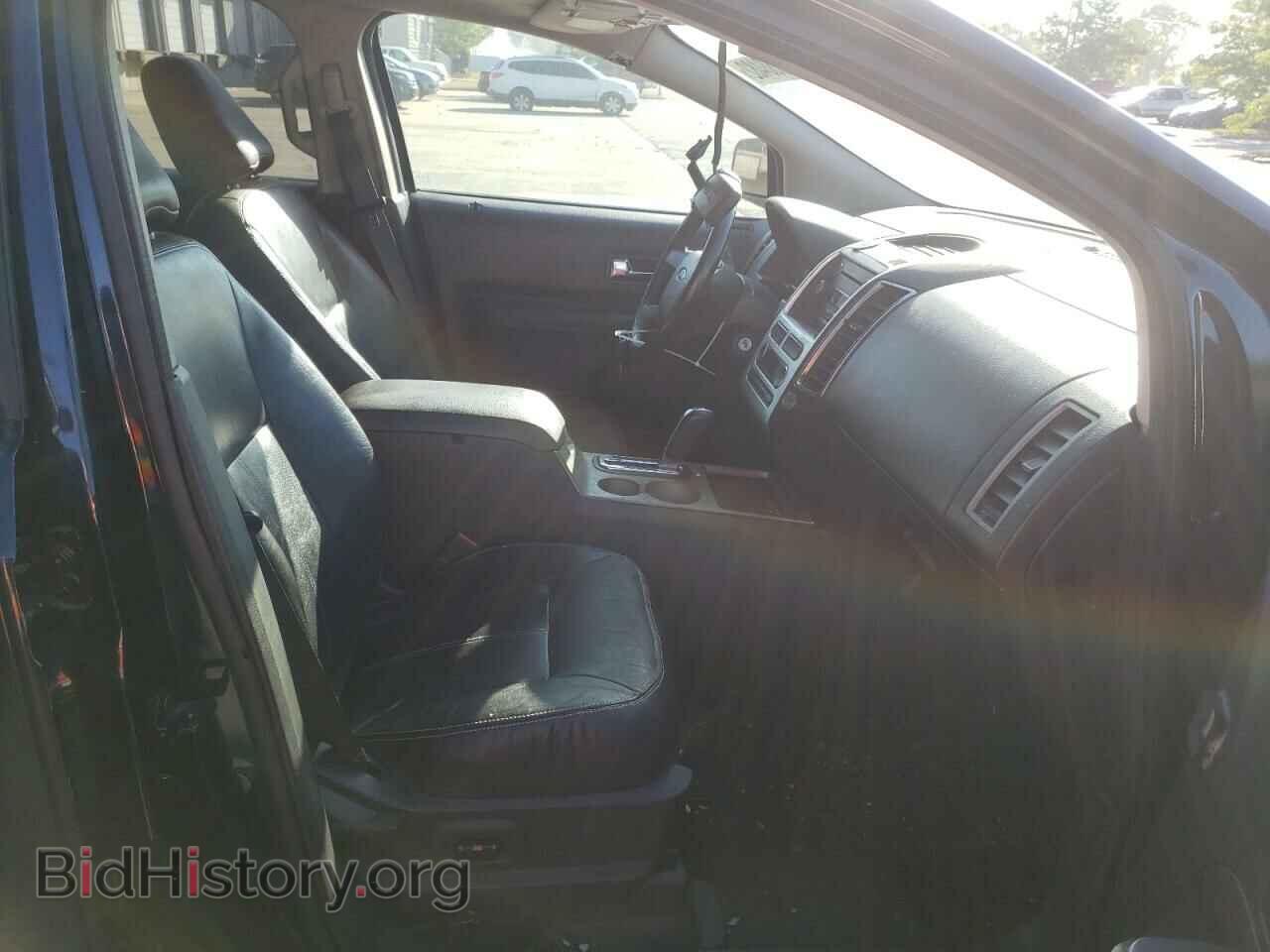 2008 FORD EDGE - VIN: 2FMDK39C98BA14592 - Фото 5