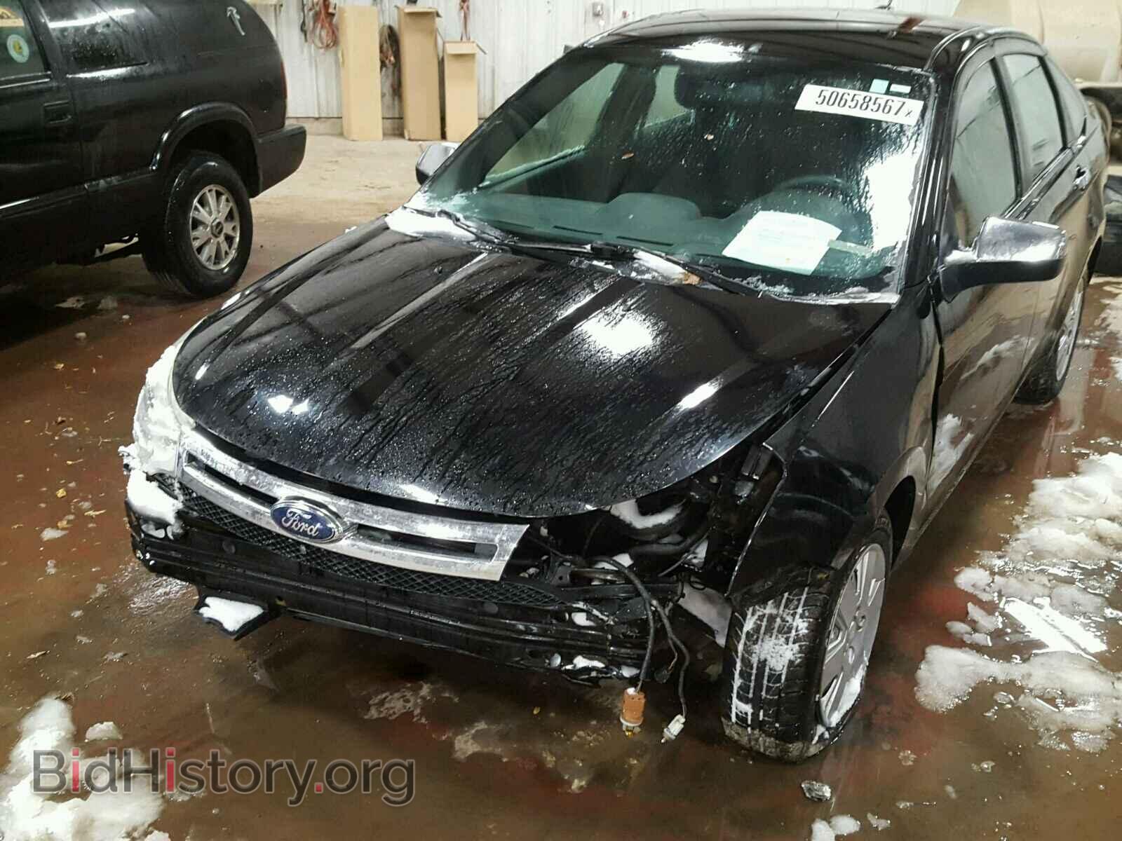 2010 FORD FOCUS - VIN: 1FAHP3FN6AW124247 - Фото 2