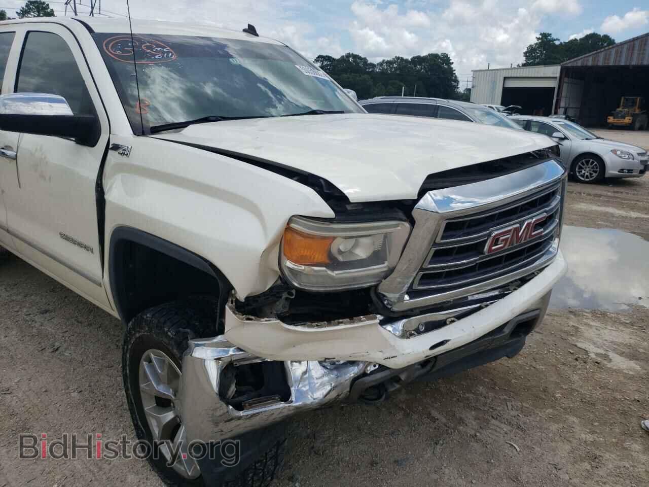 2014 GMC SIERRA - VIN: 3GTU2VEC1EG133235 - Фото 9