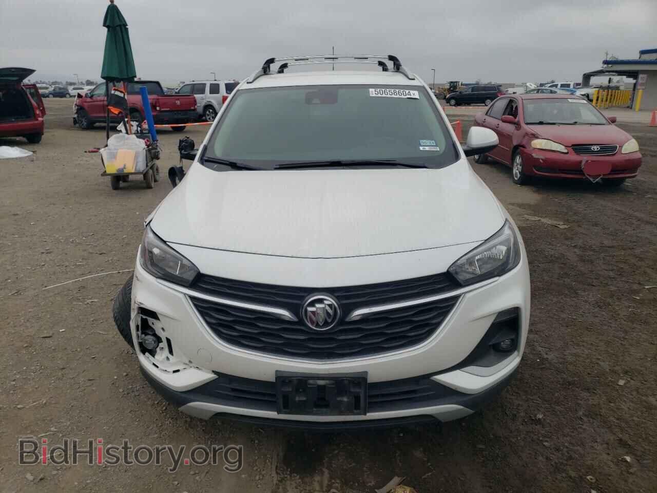 2021 BUICK ENCORE - VIN: KL4MMDS29MB101599 - Фото 5