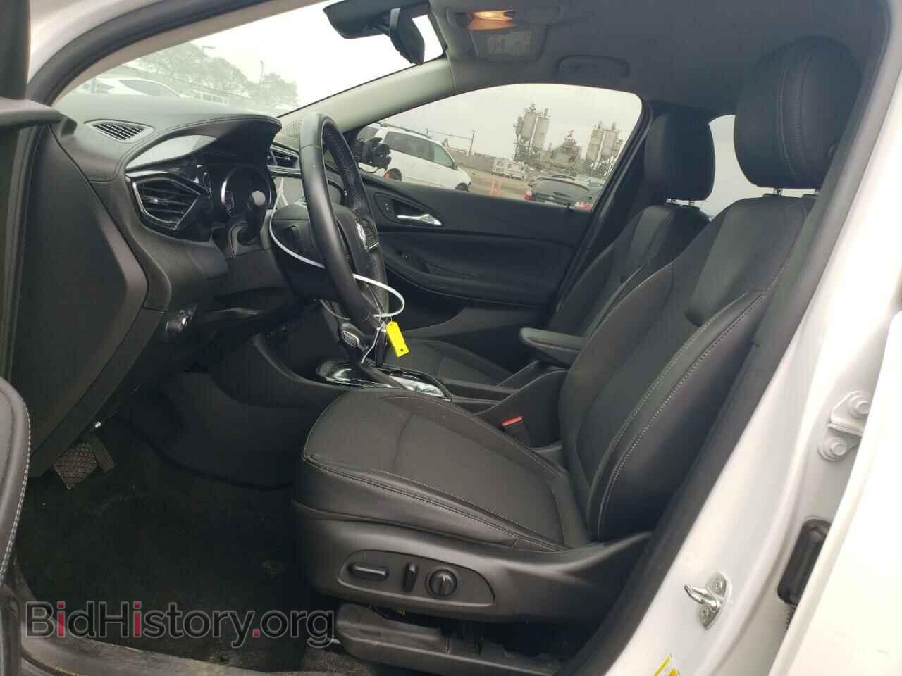 2021 BUICK ENCORE - VIN: KL4MMDS29MB101599 - Фото 7