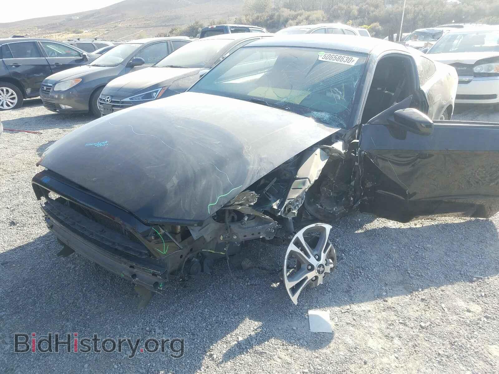 2014 FORD MUSTANG - VIN: 1ZVBP8AM4E5302063 - Фото 2