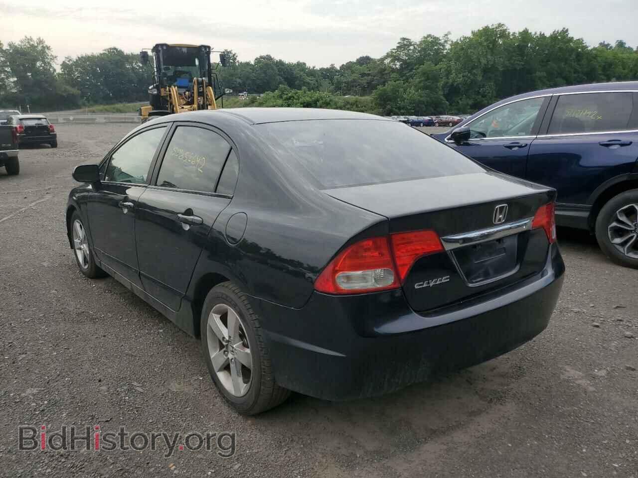 2011 HONDA CIVIC - VIN: 19XFA1F59BE037087 - Фото 3