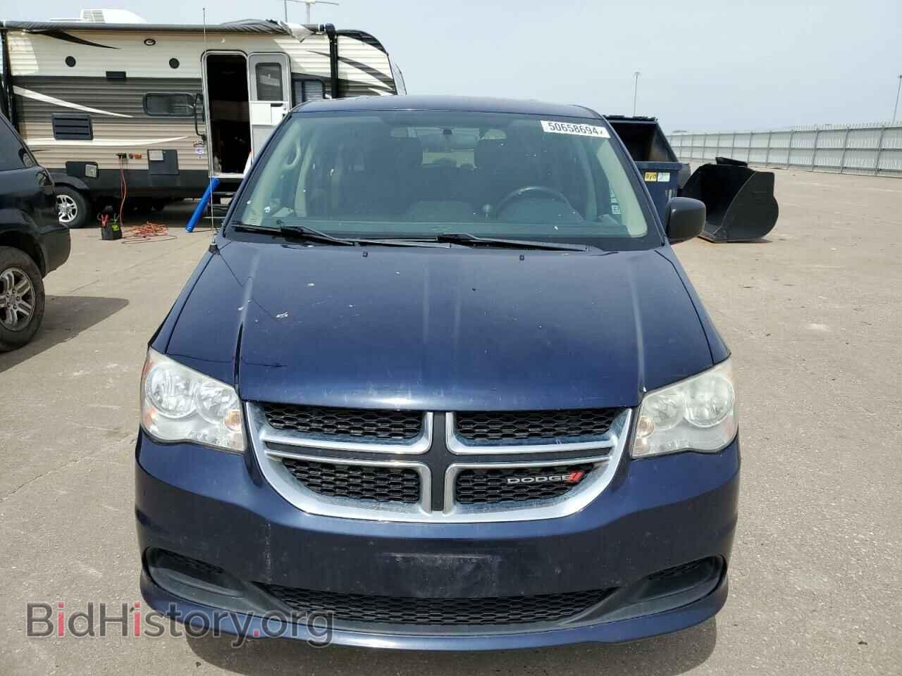 2014 DODGE CARAVAN - VIN: 2C4RDGBG3ER401635 - Photo 5