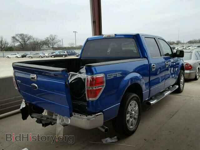 2009 FORD F150 - VIN: 1FTRW12869FA42049 - Фото 4
