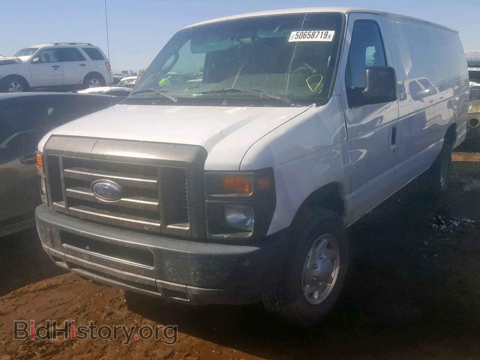 2011 FORD ECONOLINE - VIN: 1FTNS2EL8BDB40095 - Фото 2
