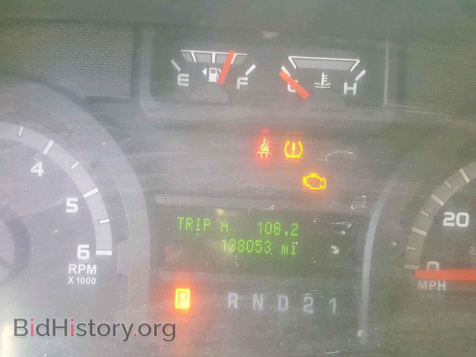 2011 FORD ECONOLINE - VIN: 1FTNS2EL8BDB40095 - Фото 8