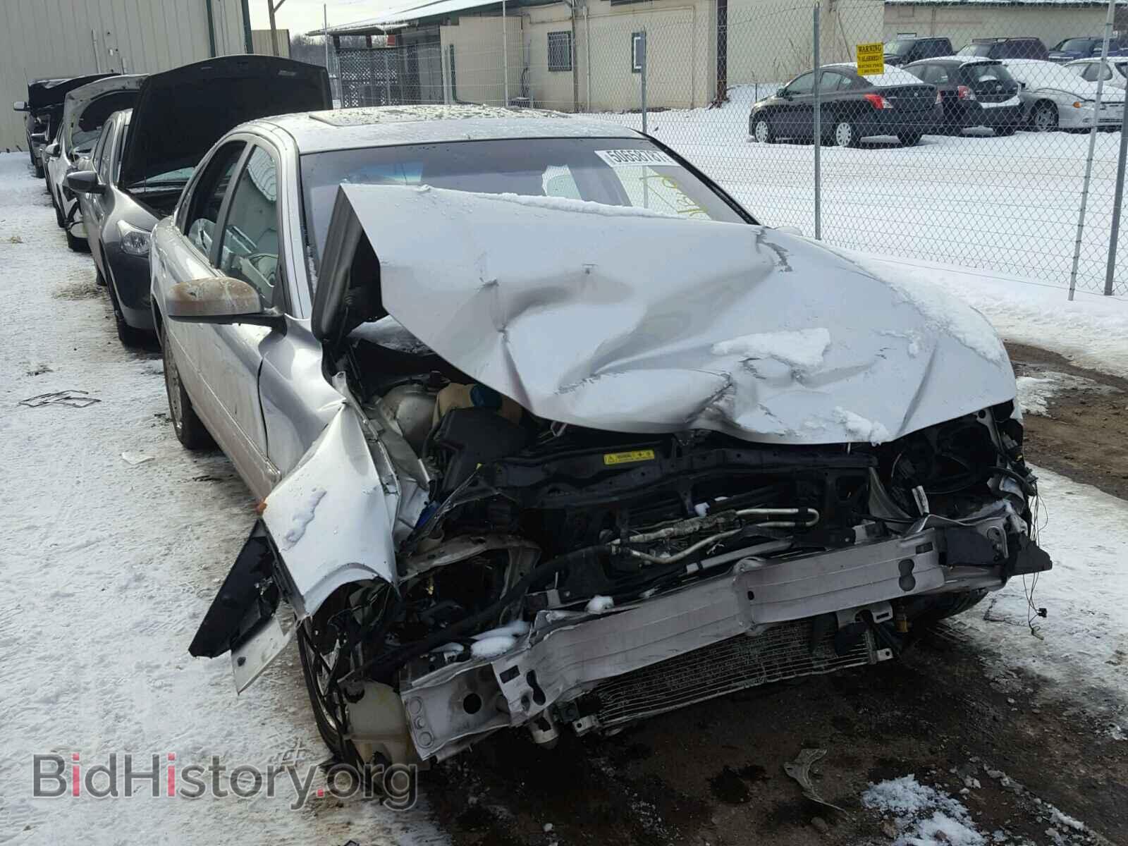 Photo YV1TS59HX41368791 - VOLVO S80 2004