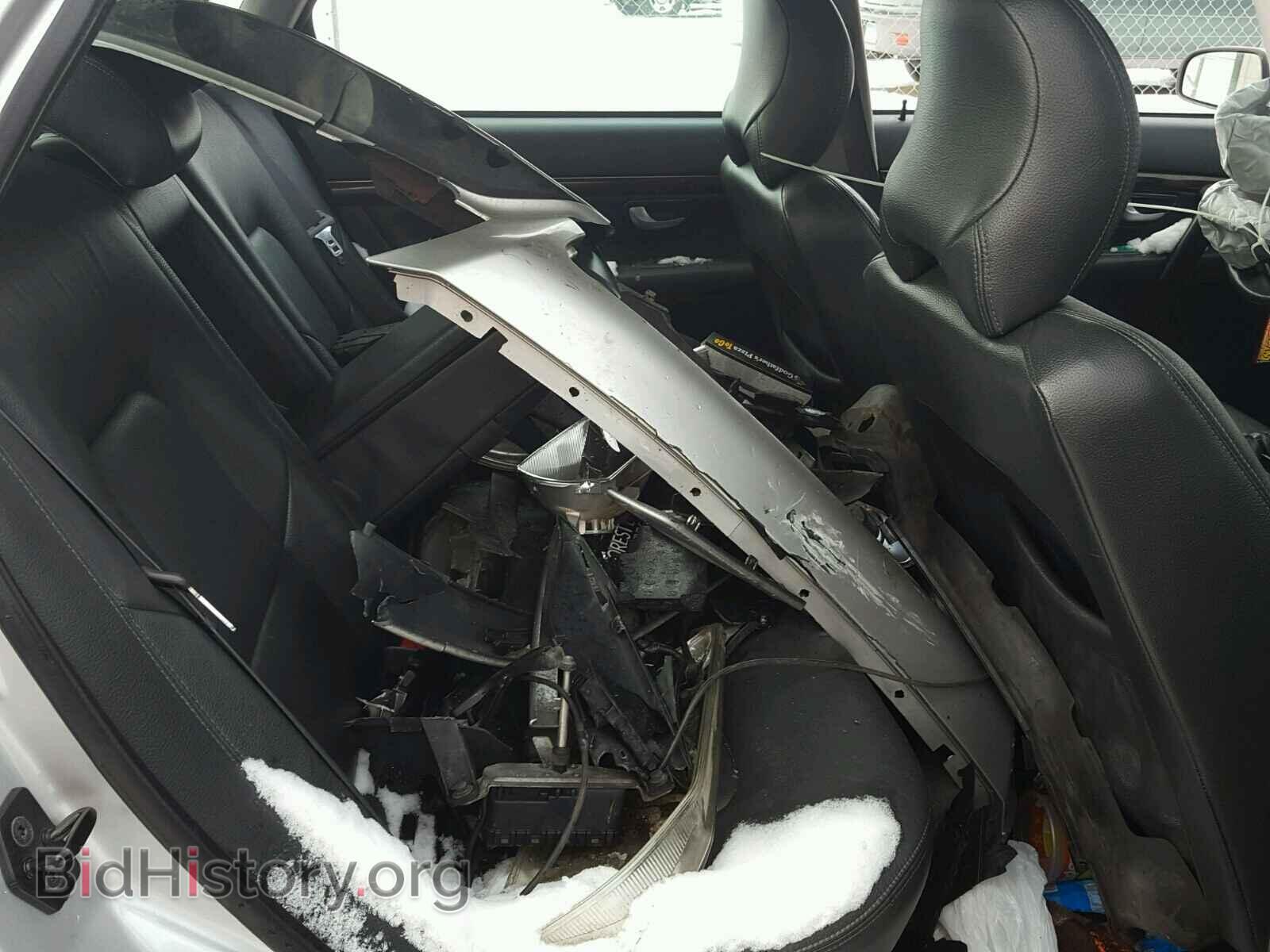 2004 VOLVO S80 - VIN: YV1TS59HX41368791 - Фото 6