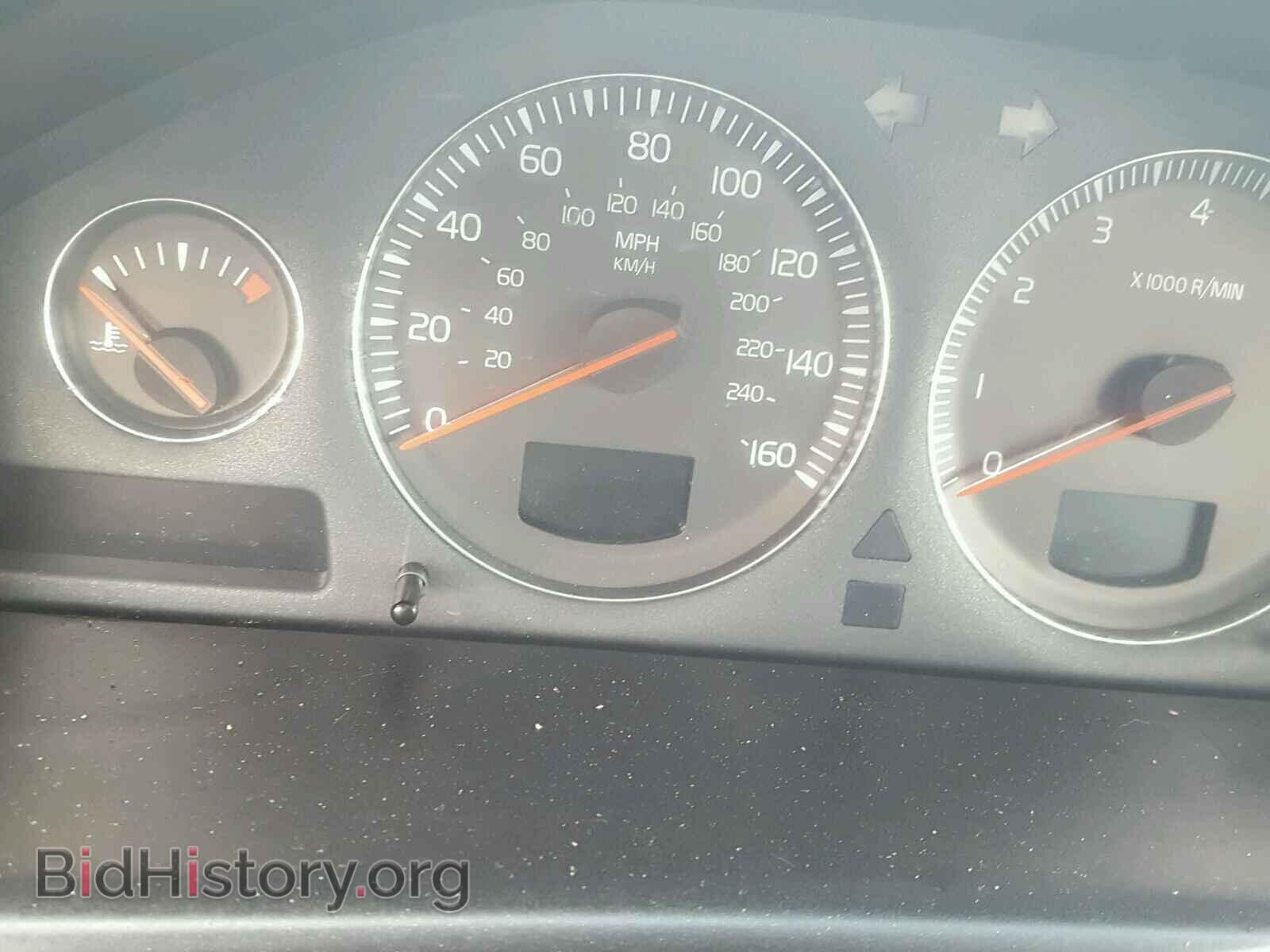 2004 VOLVO S80 - VIN: YV1TS59HX41368791 - Фото 8