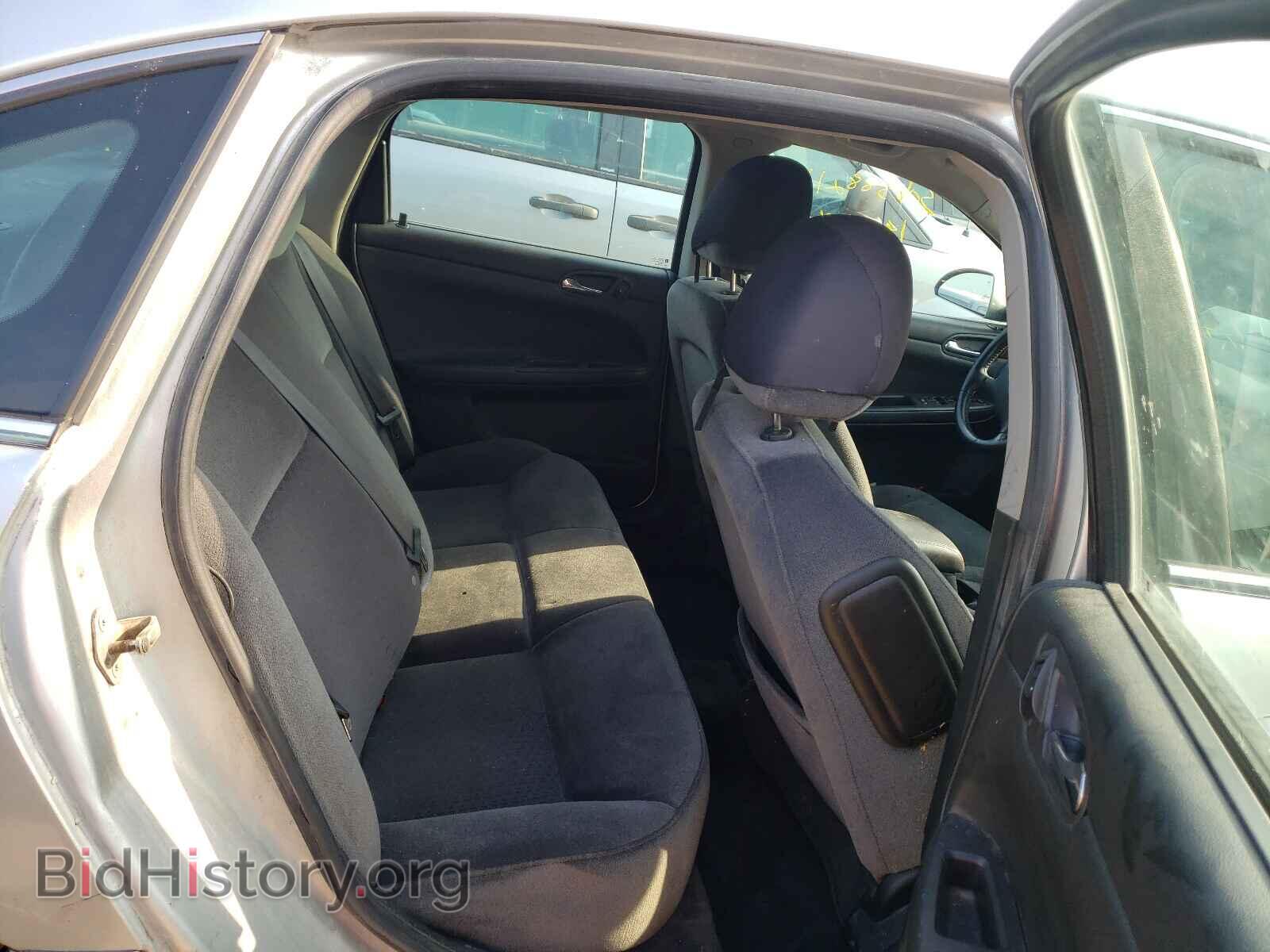 2010 CHEVROLET IMPALA - VIN: 2G1WB5EK8A1195131 - Фото 6