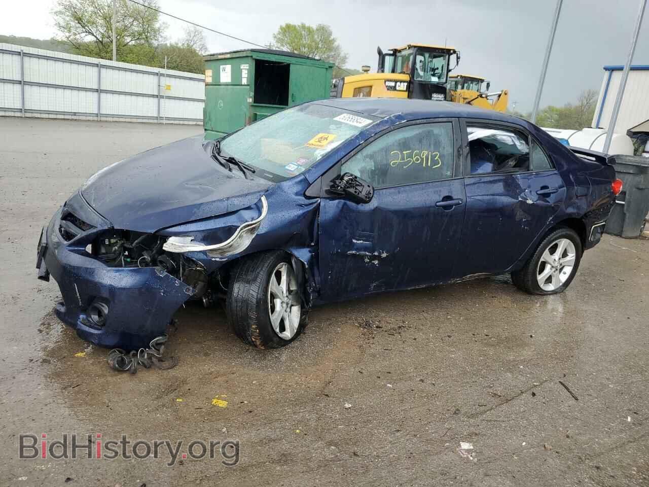 Фотография 5YFBU4EEXCP009937 - TOYOTA COROLLA 2012