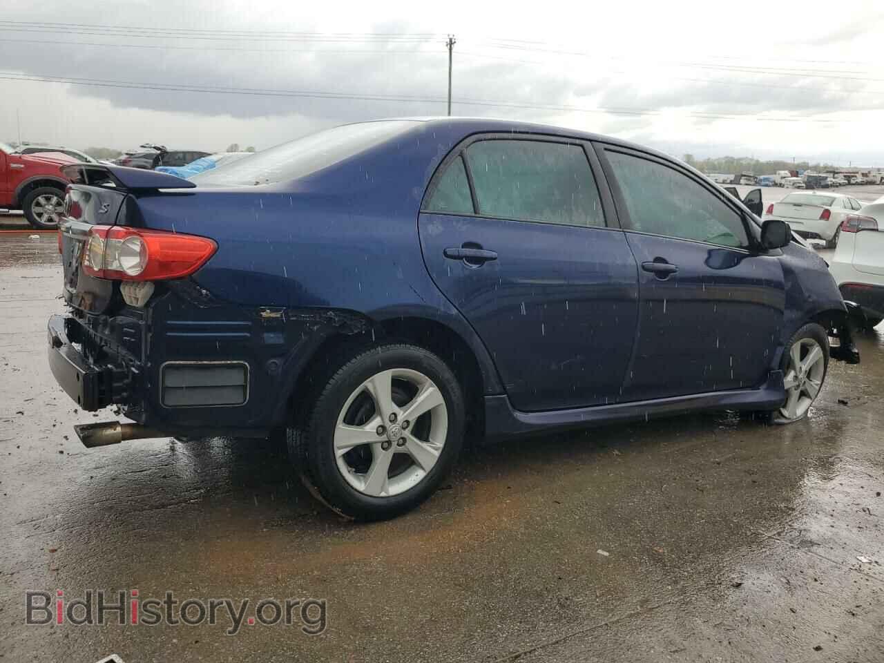 2012 TOYOTA COROLLA - VIN: 5YFBU4EEXCP009937 - Фото 3