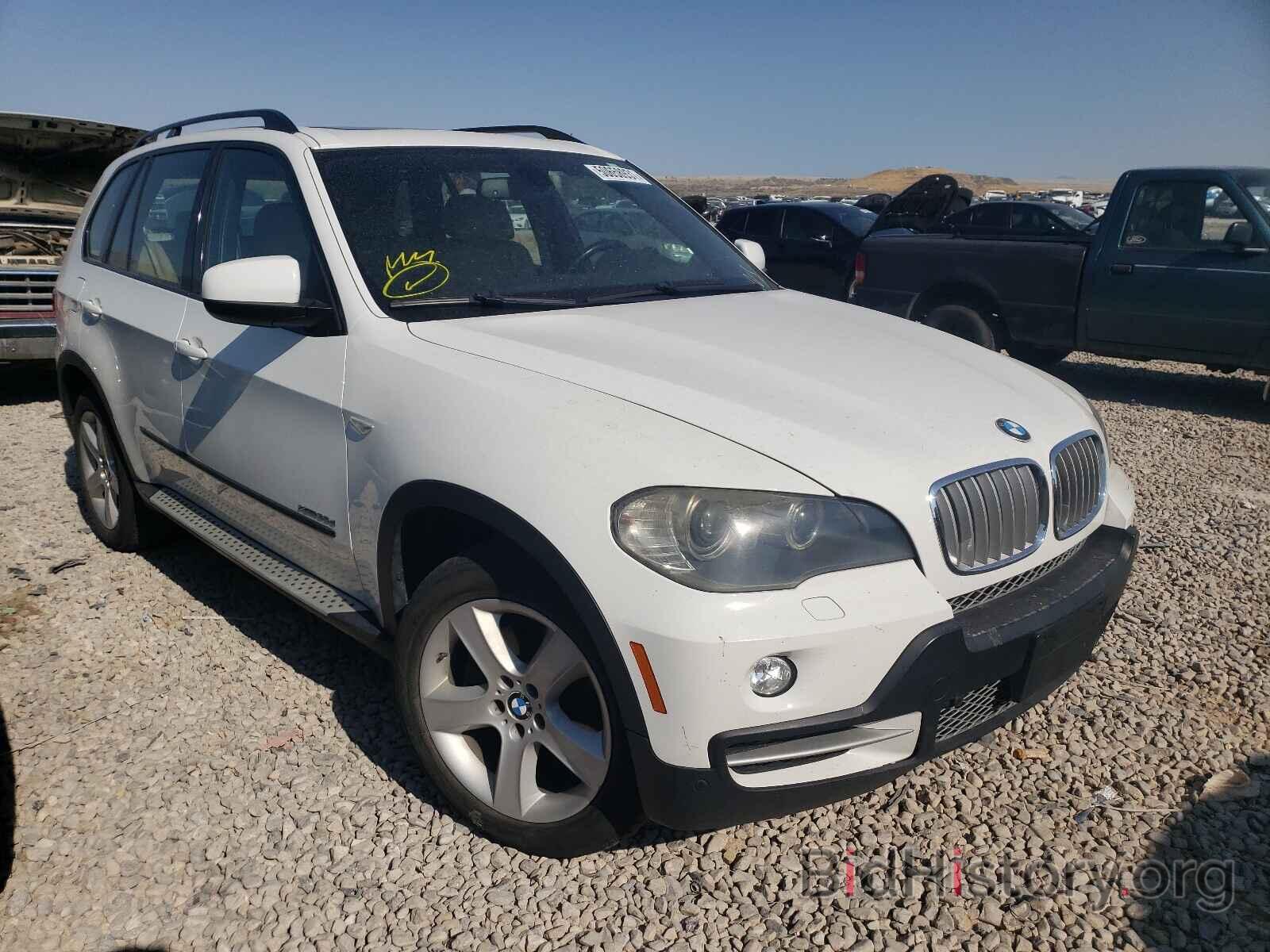 Photo 5UXFF03559LJ98018 - BMW X5 2009