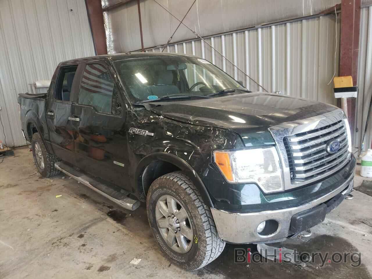 Photo 1FTFW1ET0CFC72230 - FORD F-150 2012