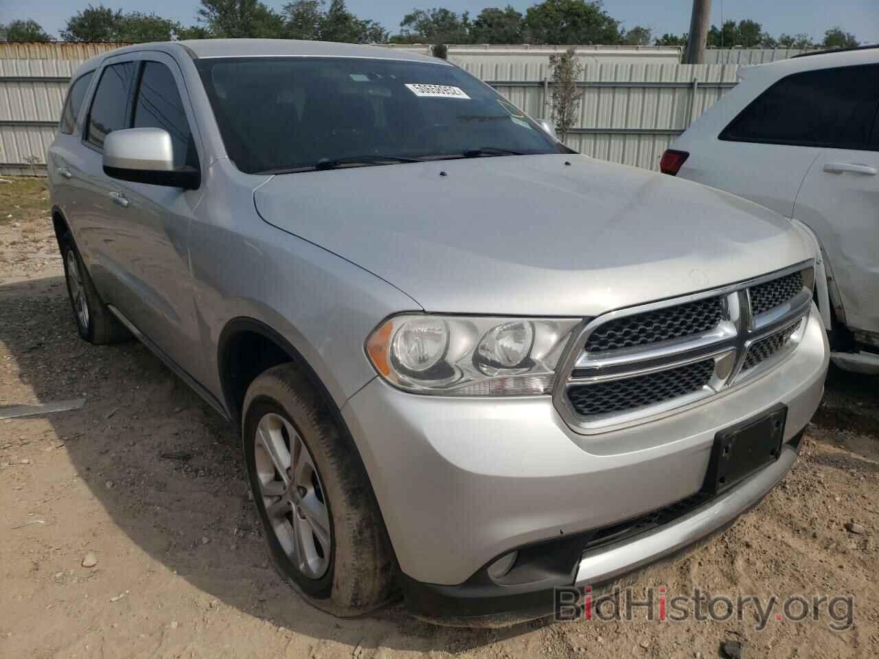 Photo 1C4RDJAG7DC572149 - DODGE DURANGO 2013