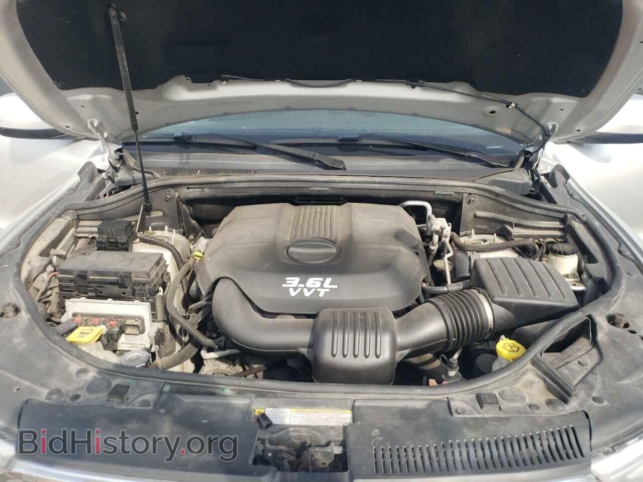 2013 DODGE DURANGO - VIN: 1C4RDJAG7DC572149 - Фото 7