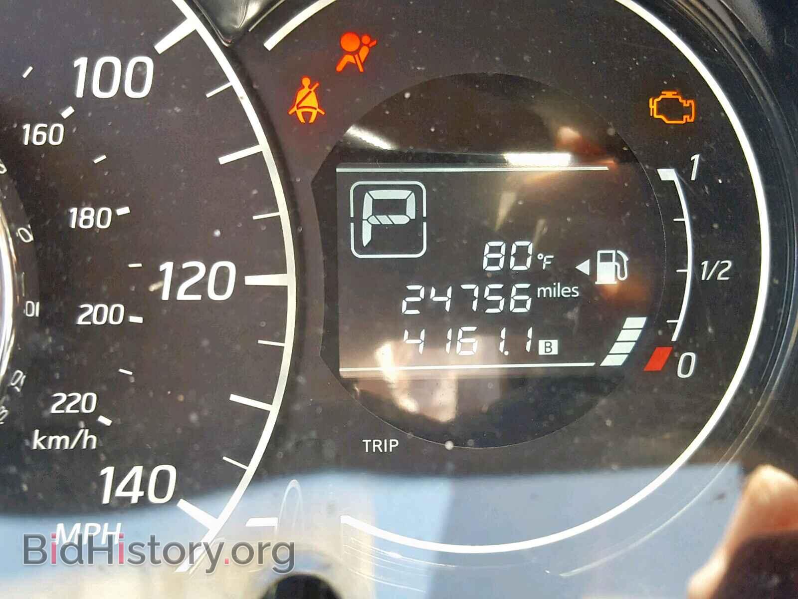 2016 NISSAN VERSA - VIN: 3N1CE2CP6GL378312 - Фото 8