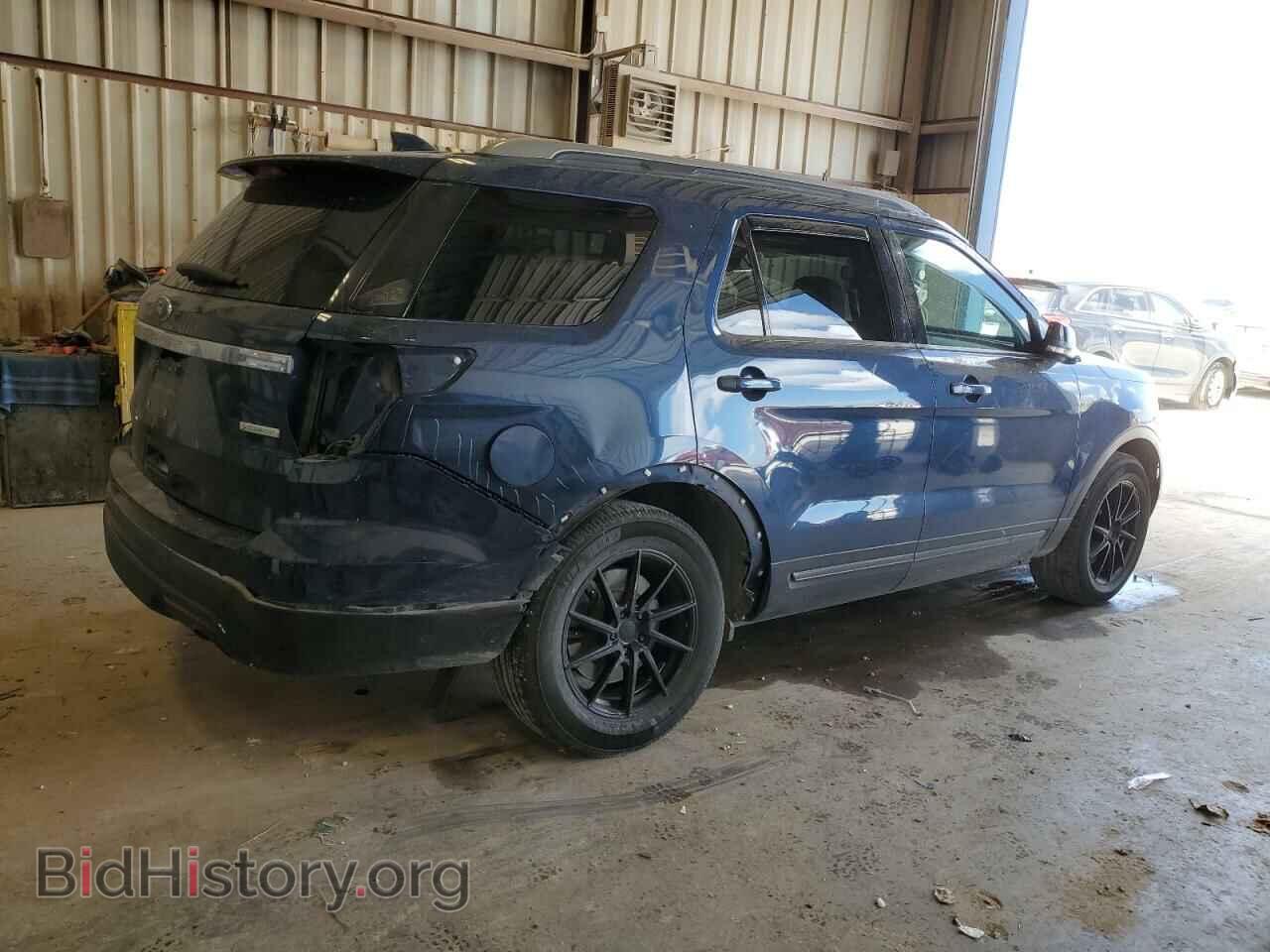 2017 FORD EXPLORER - VIN: 1FM5K7DH2HGD11257 - Фото 3