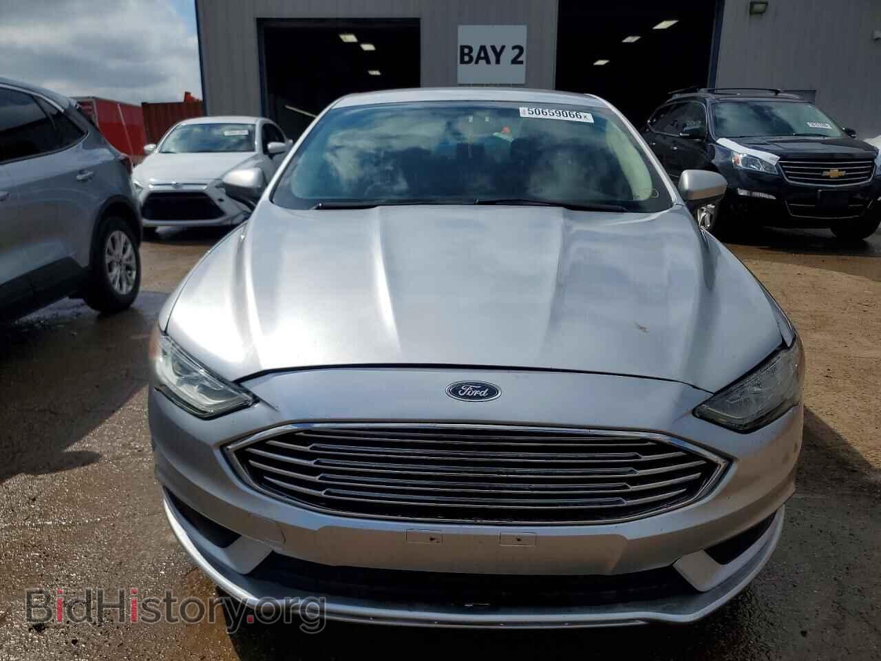 2017 FORD ALL Models - VIN: 3FA6P0LUXHR285246 - Фото 5