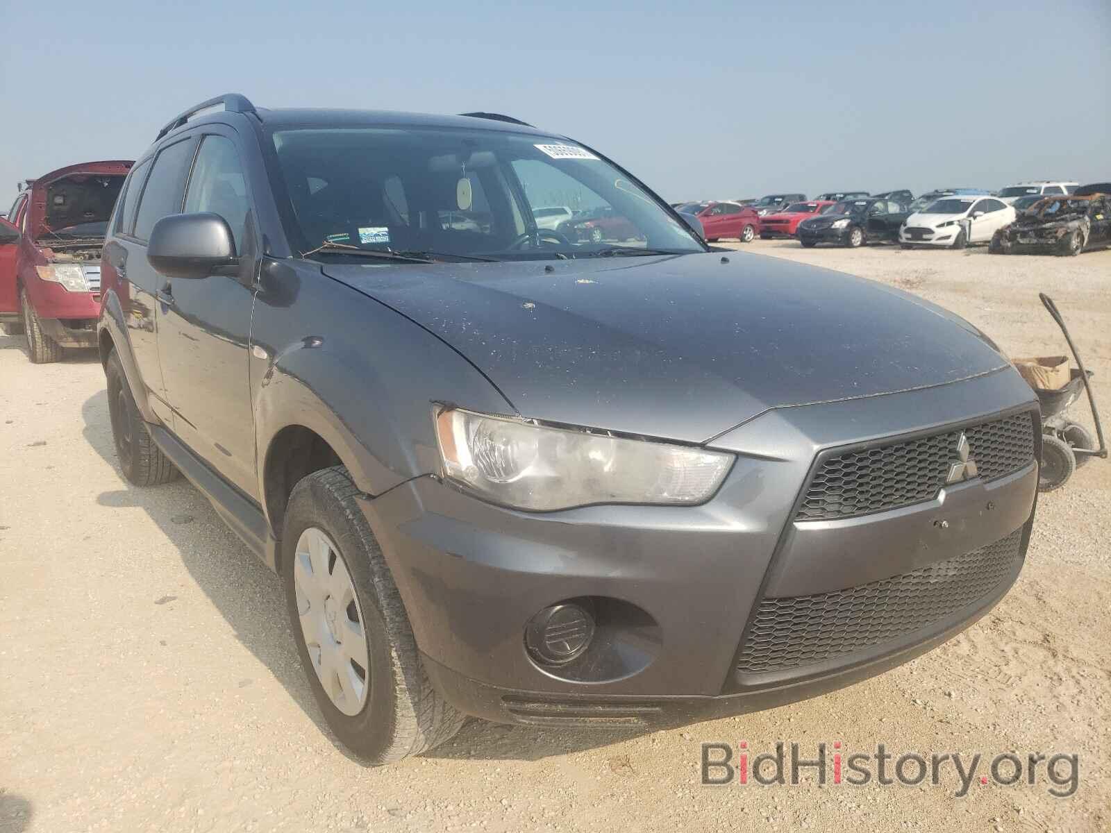 Photo JA4AS2AW3BU017944 - MITSUBISHI OUTLANDER 2011