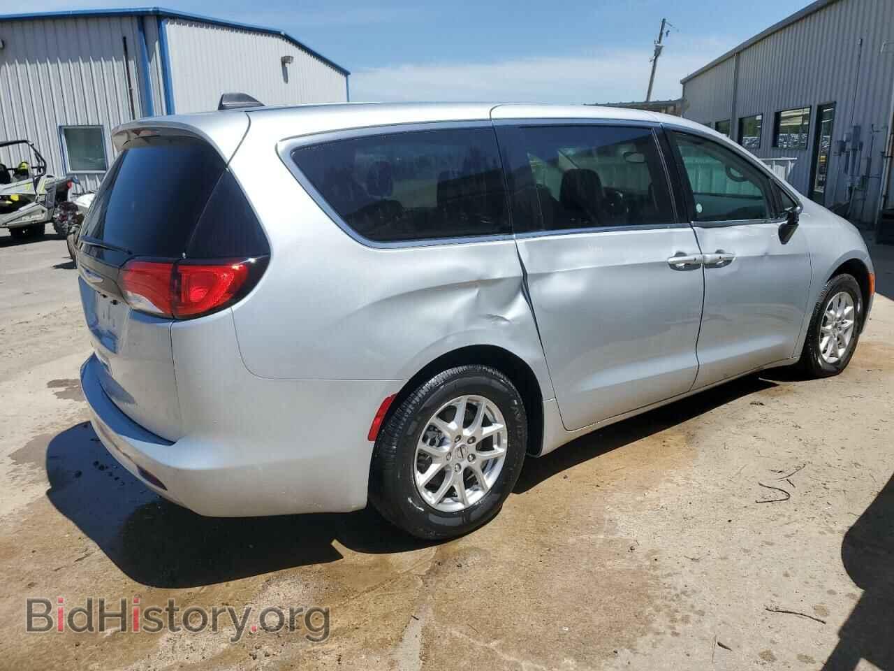 2023 CHRYSLER MINIVAN - VIN: 2C4RC1CG9PR596092 - Фото 3
