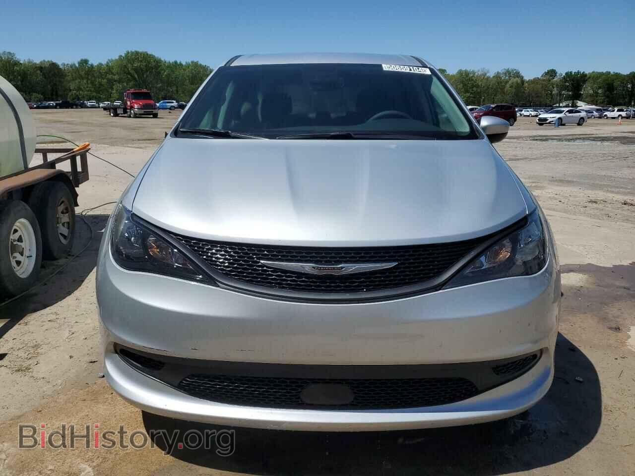 2023 CHRYSLER MINIVAN - VIN: 2C4RC1CG9PR596092 - Фото 5