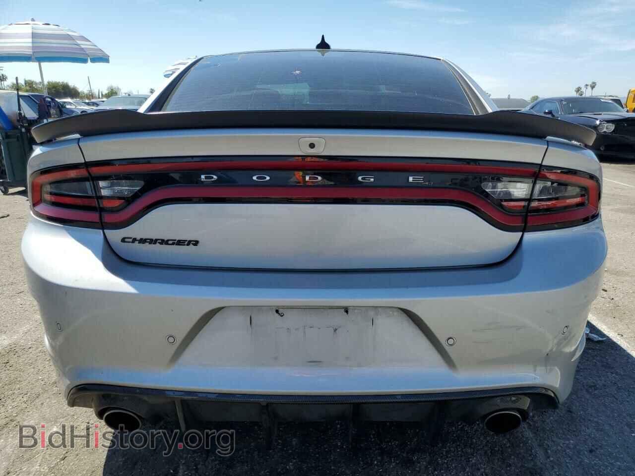2019 DODGE CHARGER - VIN: 2C3CDXGJ7KH742696 - Фото 6