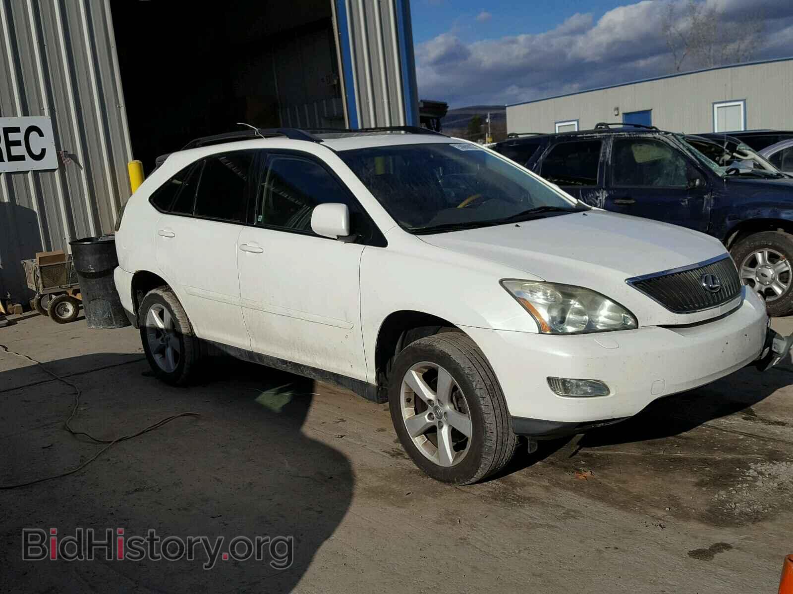 Photo 2T2HA31U46C096700 - LEXUS RX330 2006