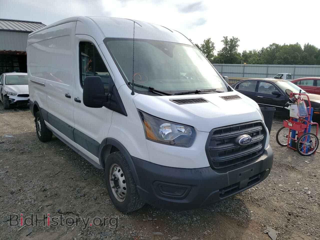 Фотография 1FTBR2C8XLKA40428 - FORD TRANSIT CO 2020