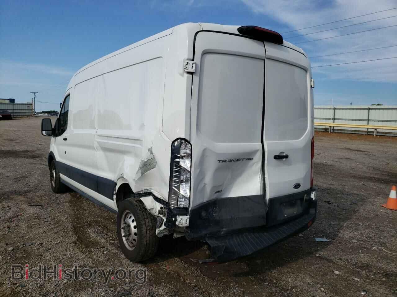 2020 FORD TRANSIT CO - VIN: 1FTBR2C8XLKA40428 - Фото 3