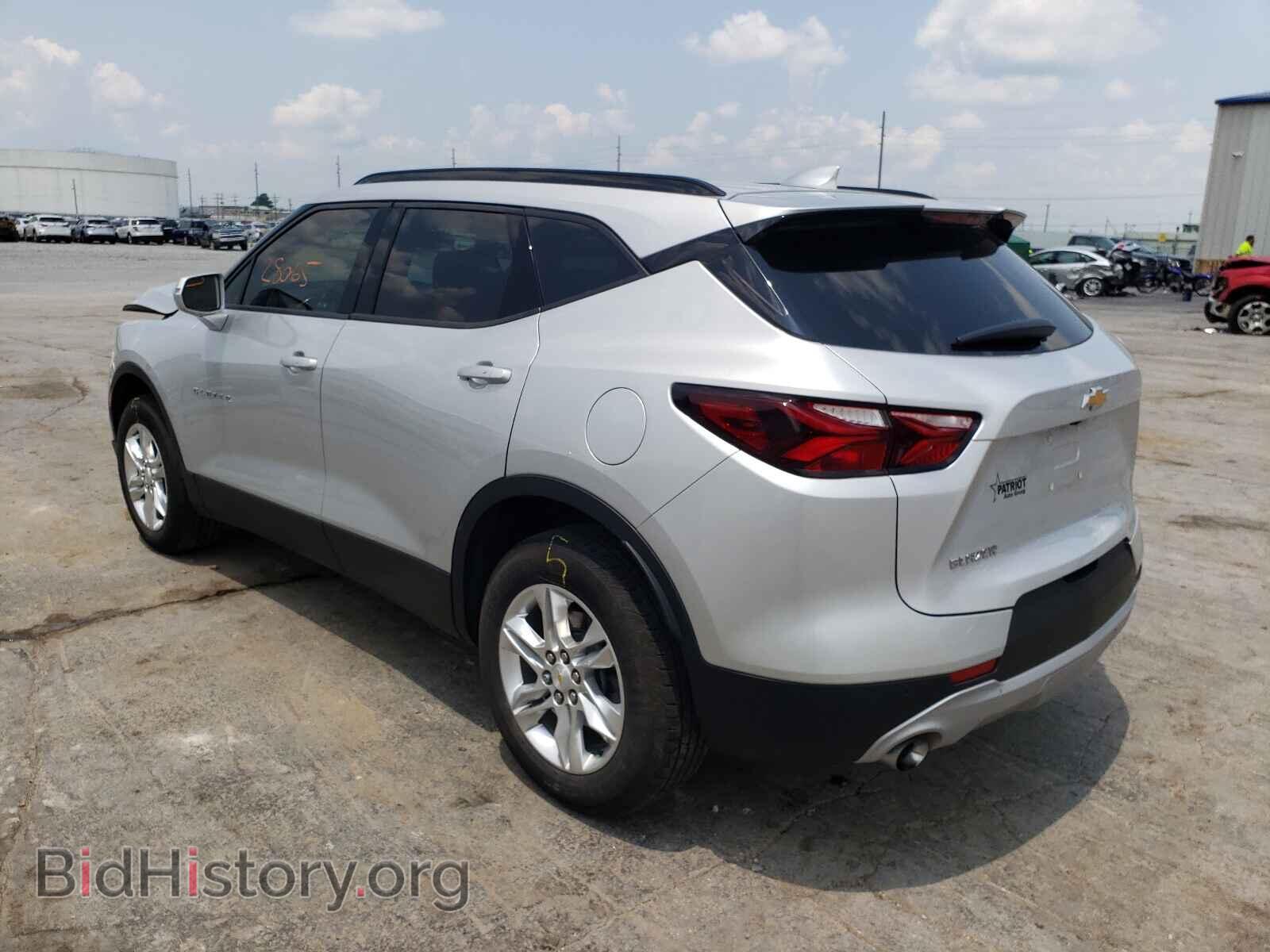2019 CHEVROLET BLAZER - VIN: 3GNKBBRA1KS678043 - Фото 3