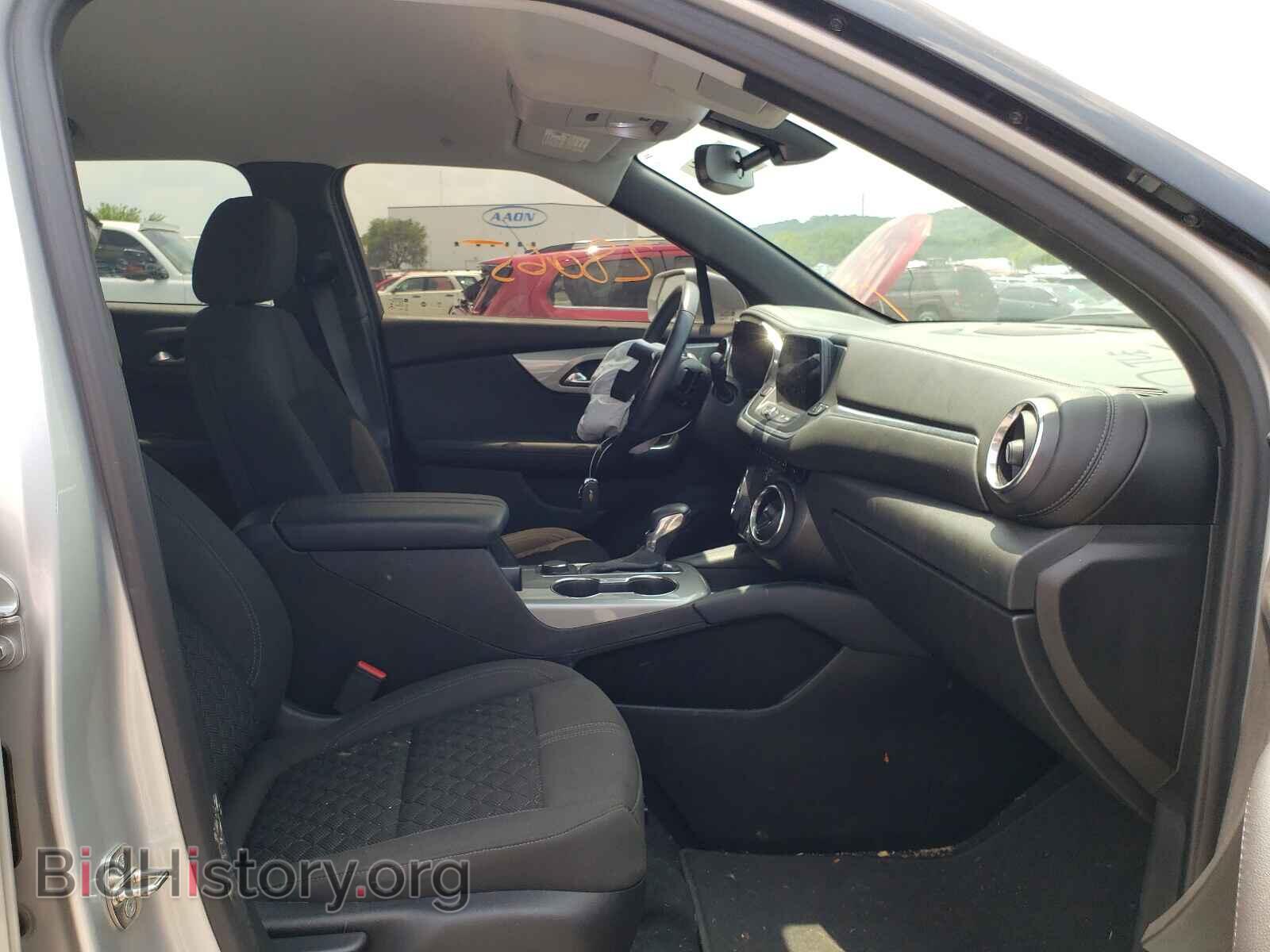 2019 CHEVROLET BLAZER - VIN: 3GNKBBRA1KS678043 - Фото 5