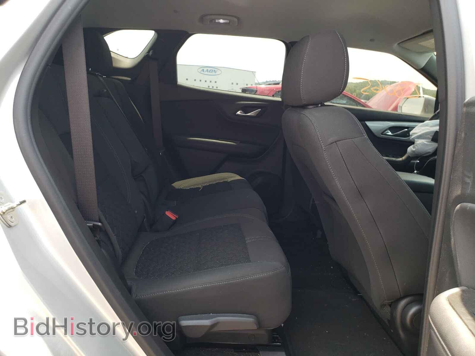 2019 CHEVROLET BLAZER - VIN: 3GNKBBRA1KS678043 - Фото 6