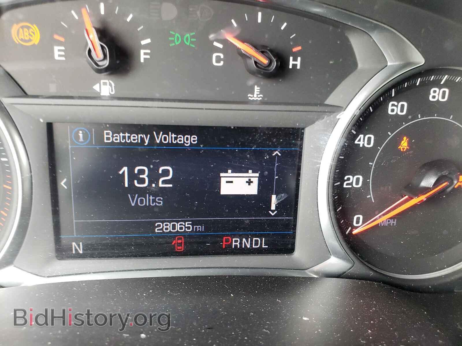 2019 CHEVROLET BLAZER - VIN: 3GNKBBRA1KS678043 - Фото 8