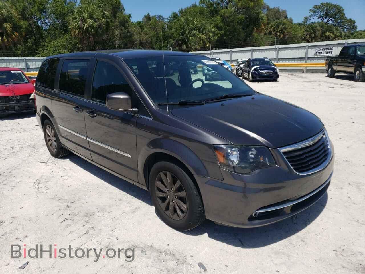 2016 CHRYSLER MINIVAN - VIN: 2C4RC1HG3GR232663 - Photo 4