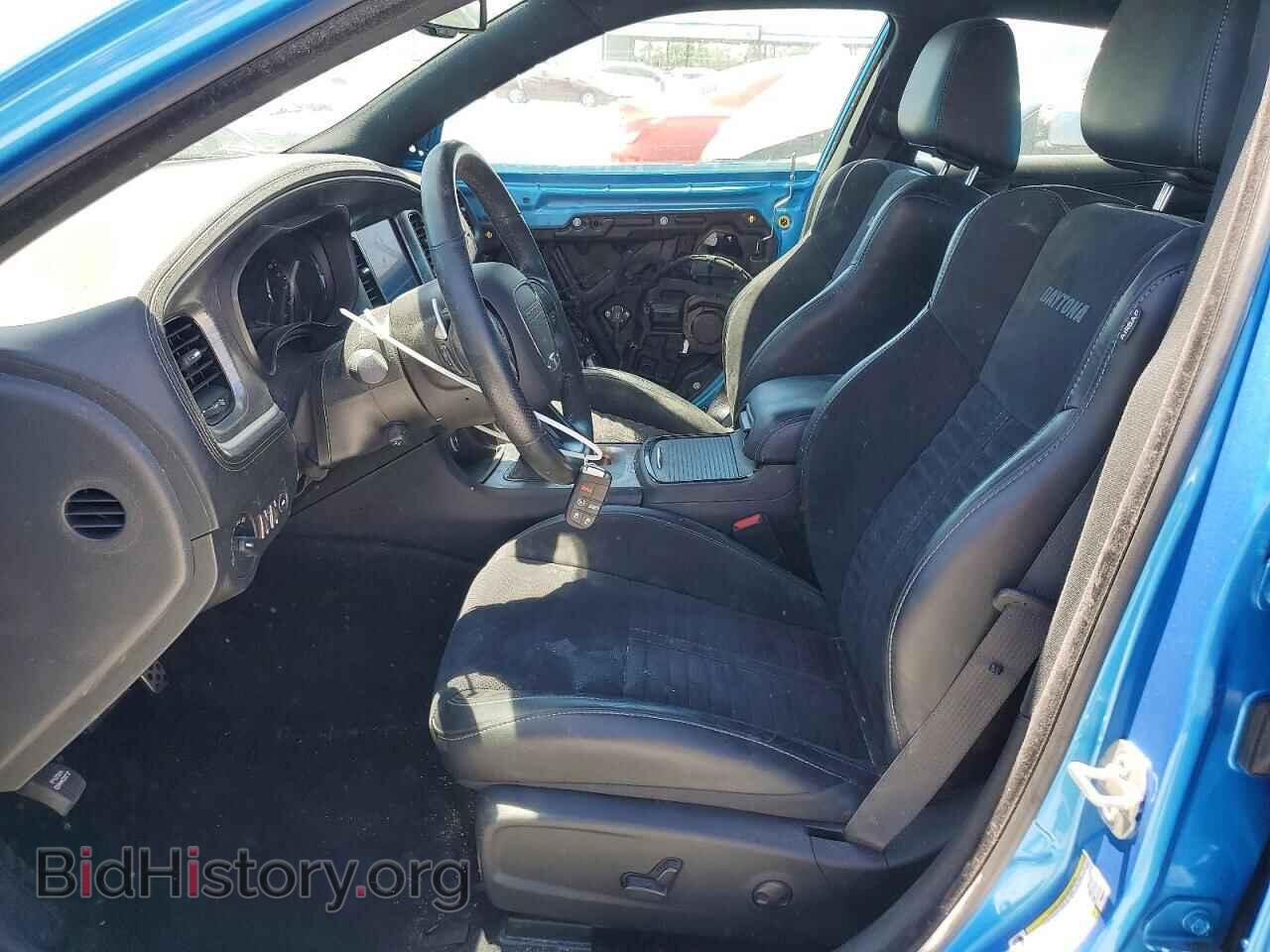 2023 DODGE CHARGER - VIN: 2C3CDXCT0PH631499 - Фото 7