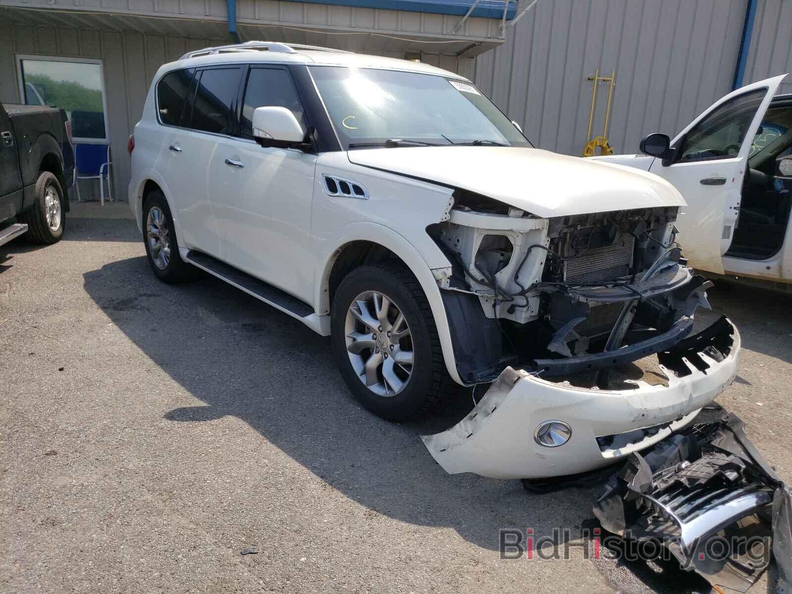 Фотография JN8AZ2NF6C9515351 - INFINITI QX56 2012