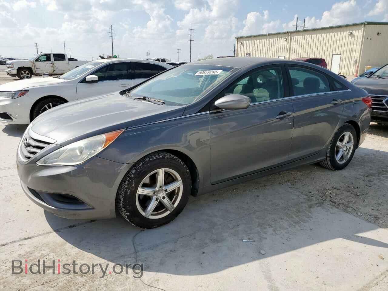 Фотография 5NPEB4AC2BH183701 - HYUNDAI SONATA 2011