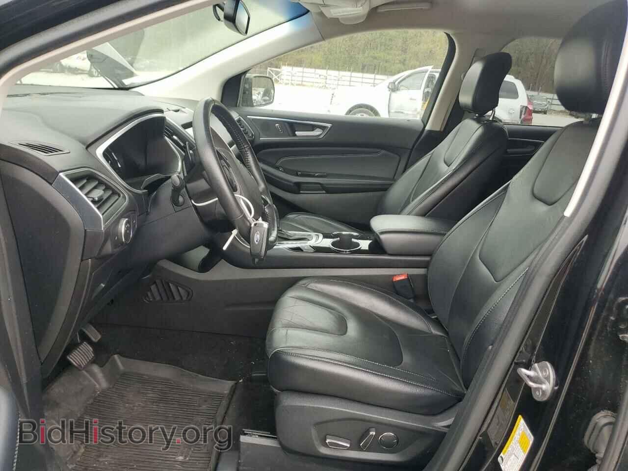 2017 FORD EDGE - VIN: 2FMPK3K93HBC28568 - Фото 7