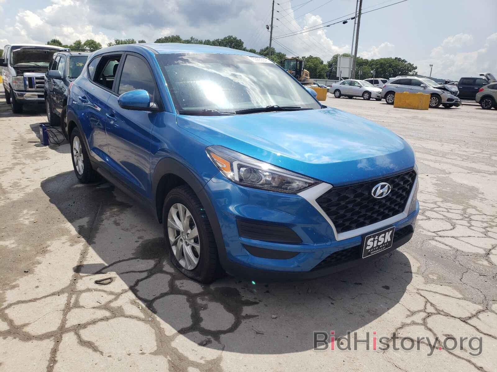 Photo KM8J2CA44KU868253 - HYUNDAI TUCSON 2019