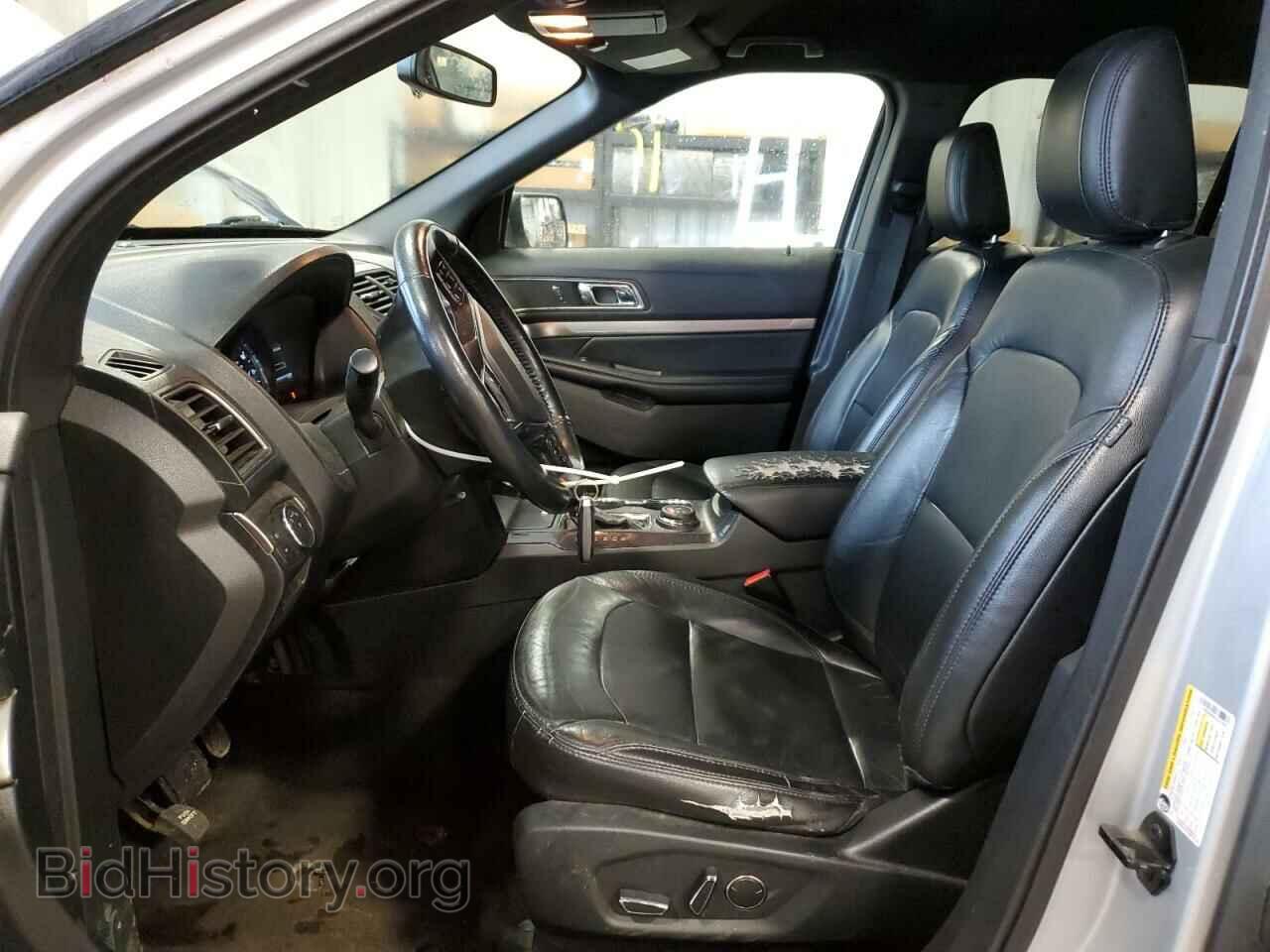 2018 FORD EXPLORER - VIN: 1FM5K8D86JGA79922 - Фото 7