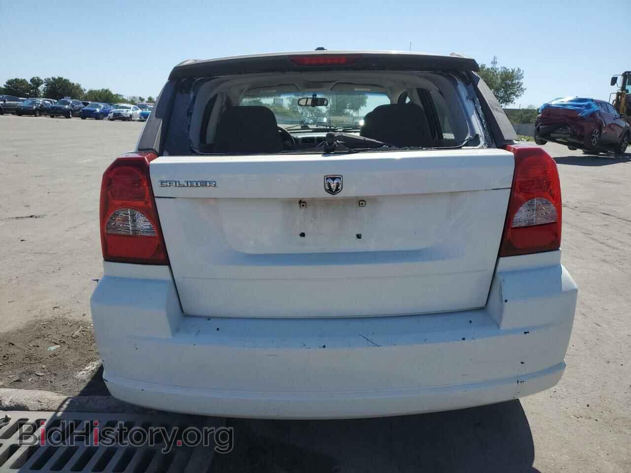 2007 DODGE CALIBER - VIN: 1B3HB28B77D532297 - Photo 6