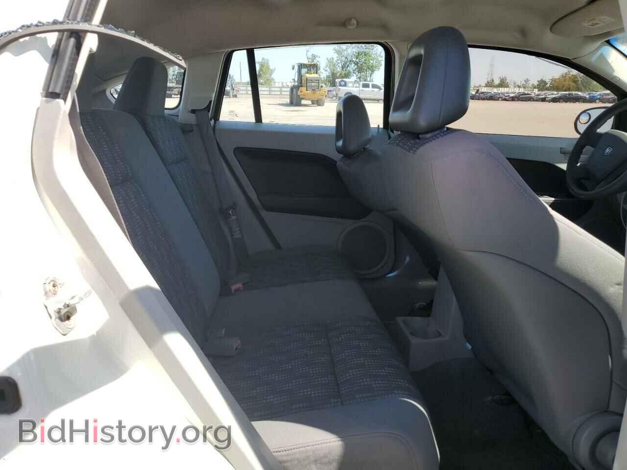 2007 DODGE CALIBER - VIN: 1B3HB28B77D532297 - Photo 10