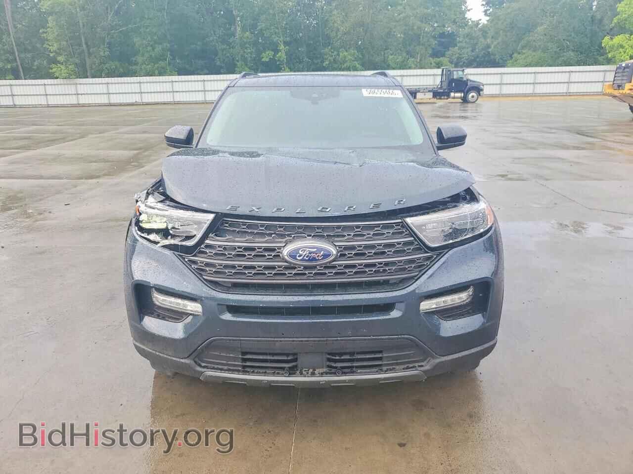 2024 FORD EXPLORER - VIN: 1FMSK7DH8RGA34361 - Photo 5