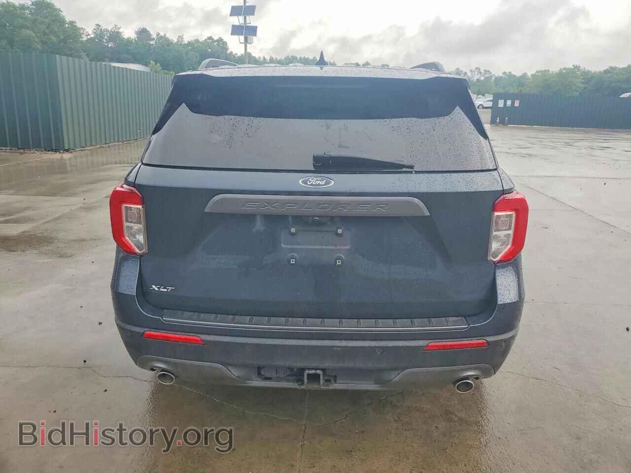 2024 FORD EXPLORER - VIN: 1FMSK7DH8RGA34361 - Photo 6