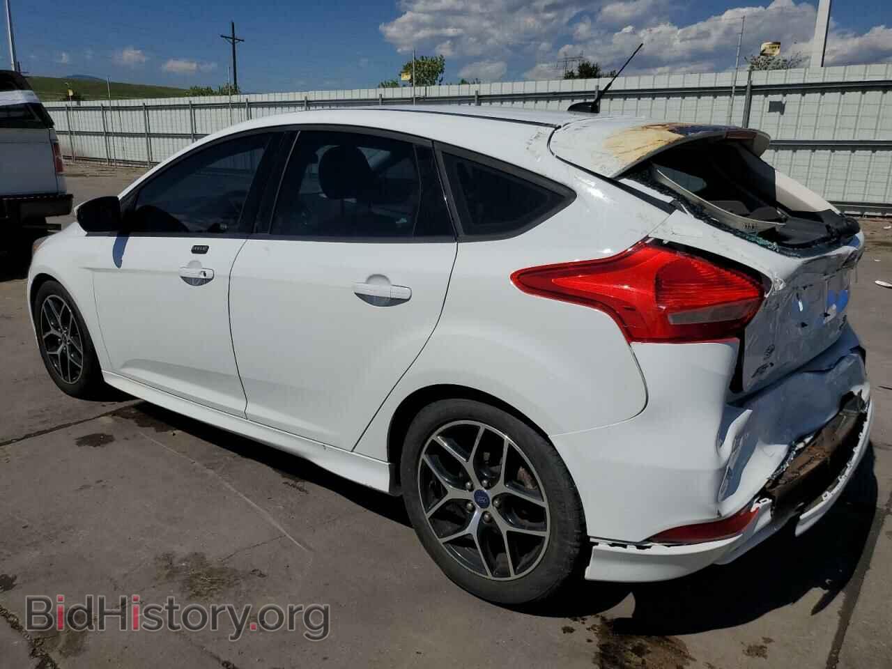 2015 FORD FOCUS - VIN: 1FADP3K21FL277752 - Photo 2