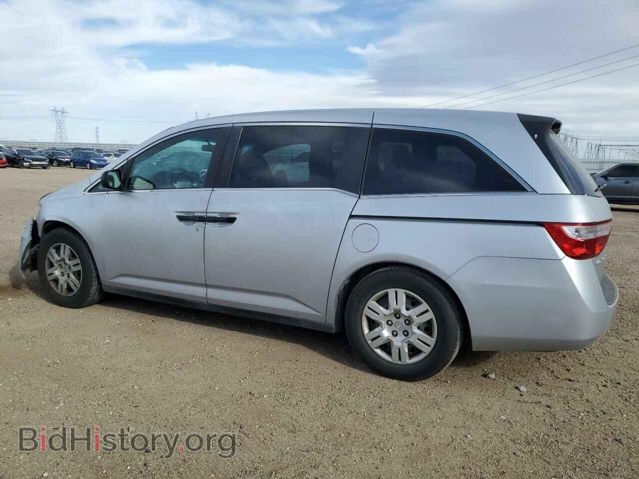 2011 HONDA All Models - VIN: 5FNRL5H28BB007672 - Фото 2